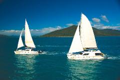 Whitsundays Sailing Tour